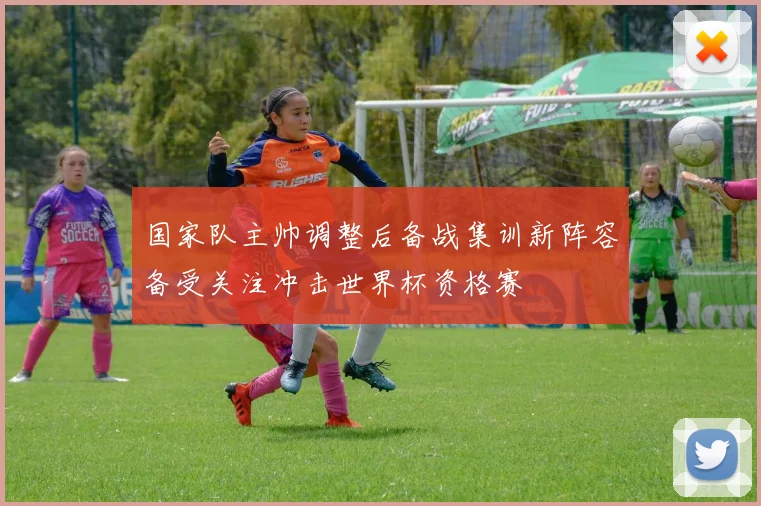 国家队主帅调整后备战集训新阵容备受关注冲击世界杯资格赛