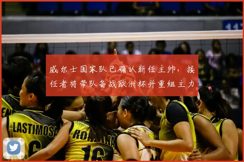 威尔士国家队已确认新任主帅,接任者将带队备战欧洲杯并重组主力阵容